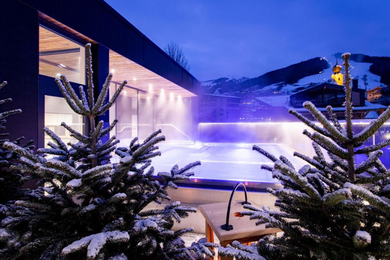 Hotel Gappmaier Saalbach-Hinterglemm Exterior foto